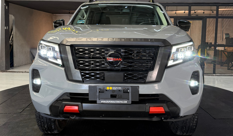 Nissan Frontier 2.5 PRO-4X AUTO 4WD Pickup 2022