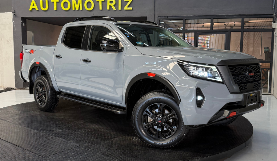 Nissan Frontier 2.5 PRO-4X AUTO 4WD Pickup 2022