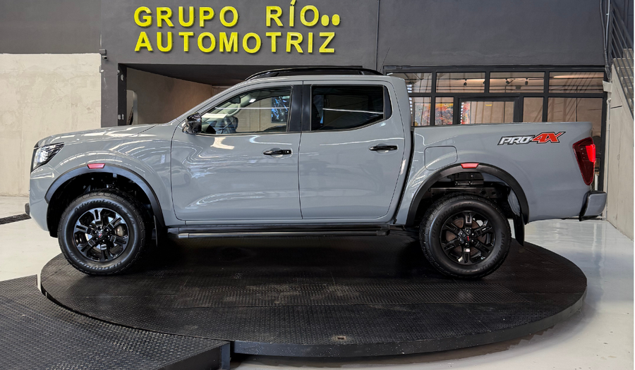 Nissan Frontier 2.5 PRO-4X AUTO 4WD Pickup 2022