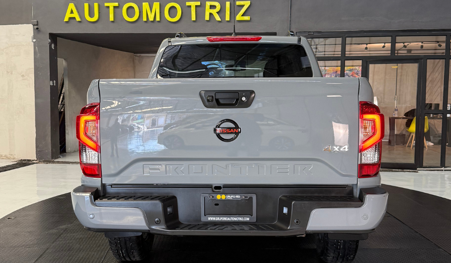 Nissan Frontier 2.5 PRO-4X AUTO 4WD Pickup 2022