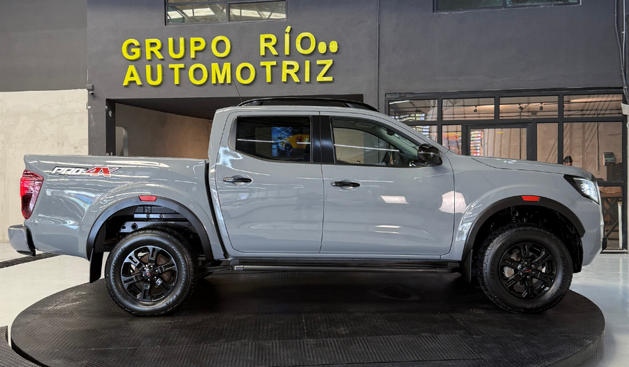 Nissan Frontier 2.5 PRO-4X AUTO 4WD Pickup 2022