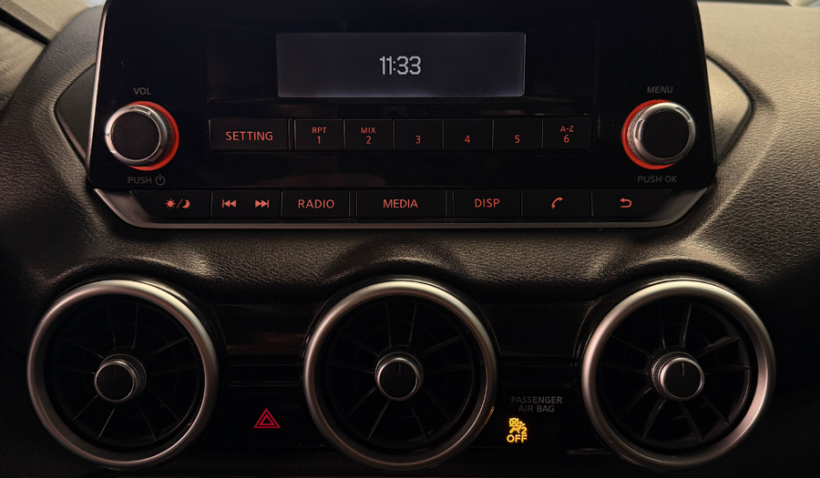 Nissan Sentra 2.0 SENSE AUTO Sedan 2020