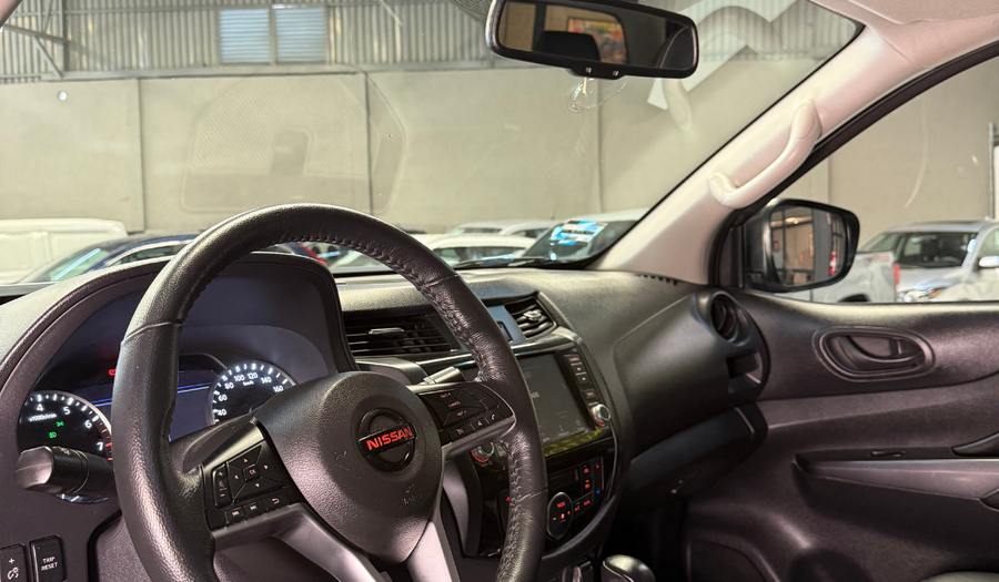 Nissan Frontier 2.5 PRO-4X AUTO 4WD Pickup 2022