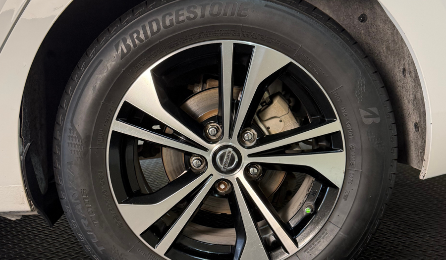 Nissan Sentra 2.0 SENSE AUTO Sedan 2020