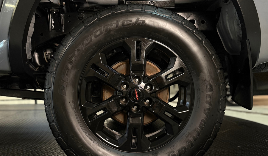 Nissan Frontier 2.5 PRO-4X AUTO 4WD Pickup 2022