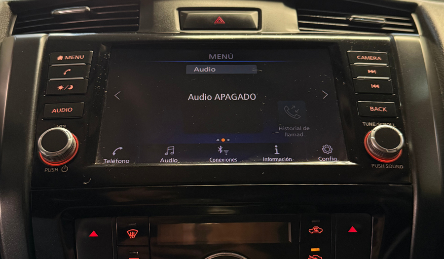 Nissan Frontier 2.5 PRO-4X AUTO 4WD Pickup 2022