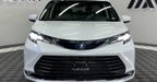 Toyota Sienna 2.5 HEV XLE PIEL AUTO Minivan 2022