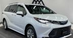 Toyota Sienna 2.5 HEV XLE PIEL AUTO Minivan 2022