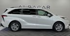 Toyota Sienna 2.5 HEV XLE PIEL AUTO Minivan 2022
