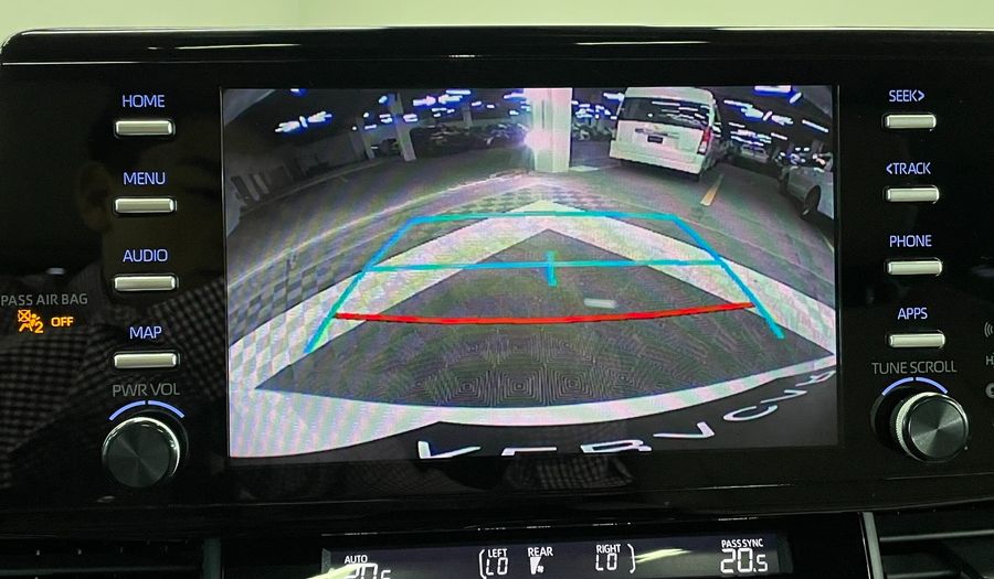 Toyota Sienna 2.5 HEV XLE PIEL AUTO Minivan 2022