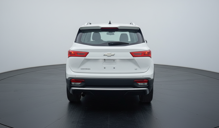 Chevrolet Captiva 1.5 LT 5 PASAJEROS A CVT Suv 2023