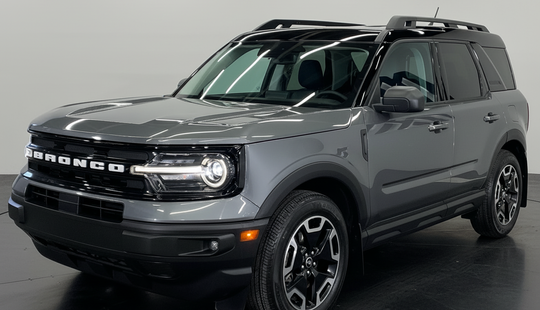 Ford • Bronco Sport