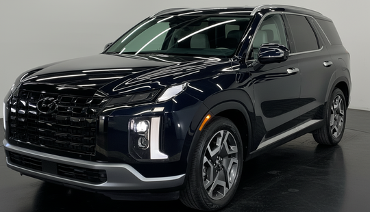 Hyundai • Palisade