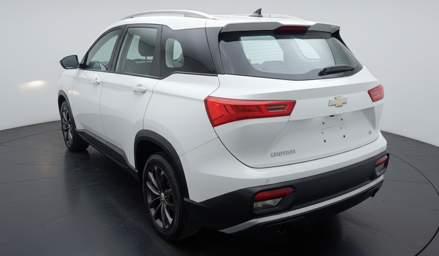 Chevrolet Captiva 1.5 LT 5 PASAJEROS A CVT Suv 2023