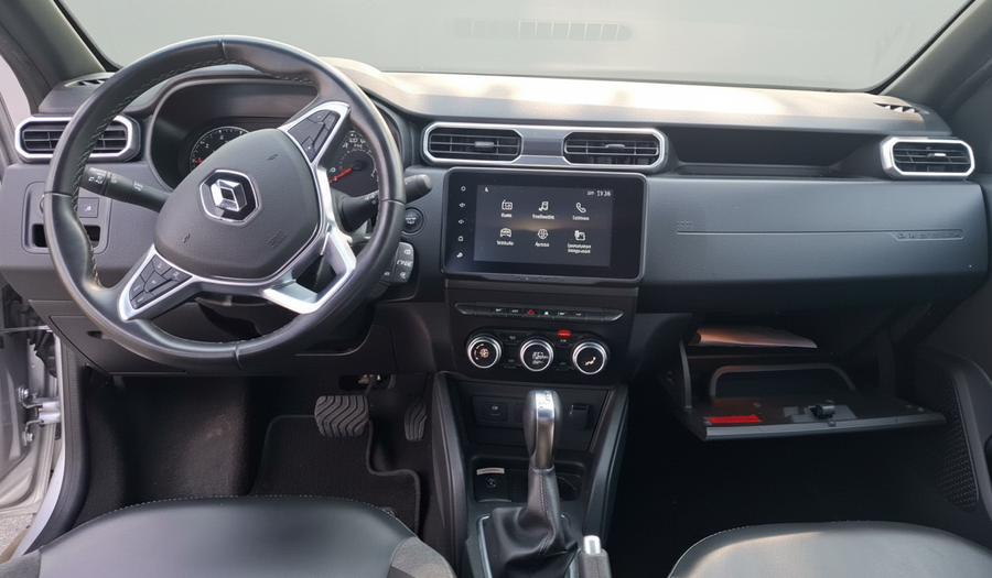 Renault Duster 1.3 ICONIC CVT Suv 2024