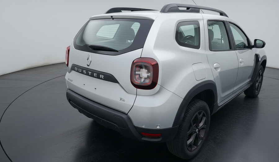 Renault Duster 1.3 ICONIC CVT Suv 2024