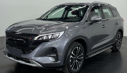 2024 • 20,000 km • Automático