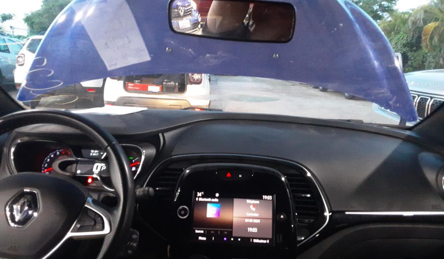 Renault Captur 1.3 ICONIC CVT Hatchback 2022