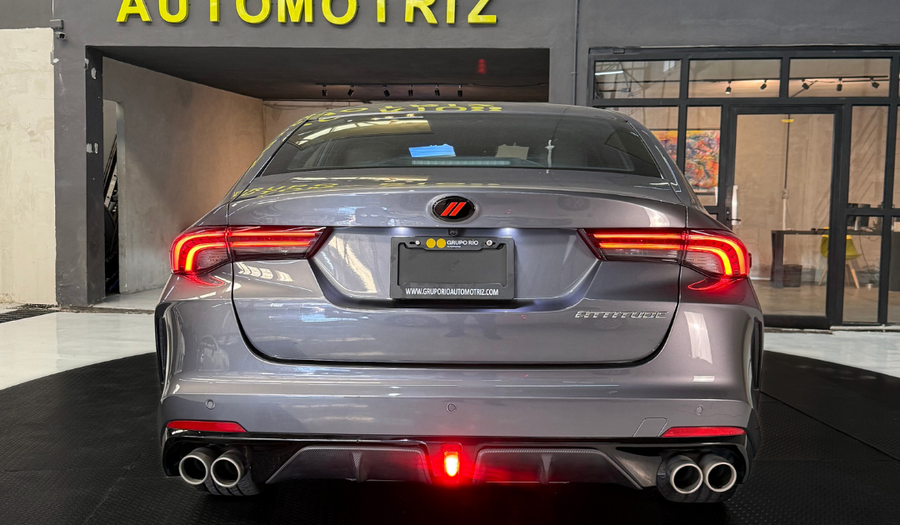 Dodge Attitude 1.5 SPORT DCT Sedan 2025