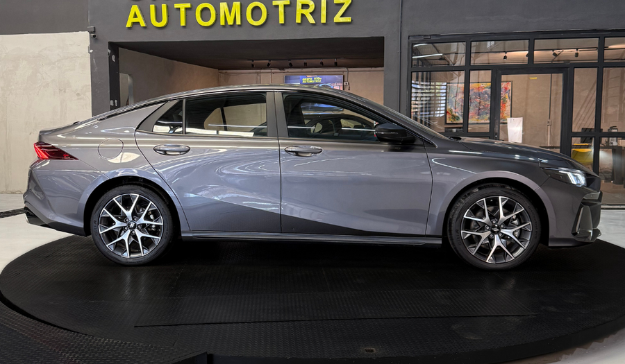 Dodge Attitude 1.5 SPORT DCT Sedan 2025