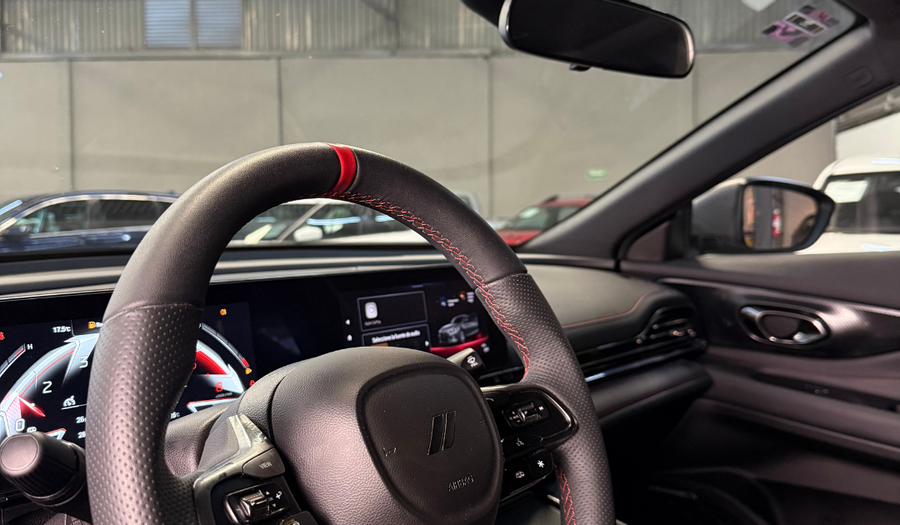 Dodge Attitude 1.5 SPORT DCT Sedan 2025