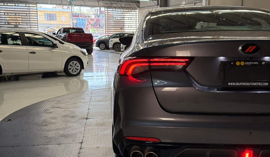 Dodge Attitude 1.5 SPORT DCT Sedan 2025