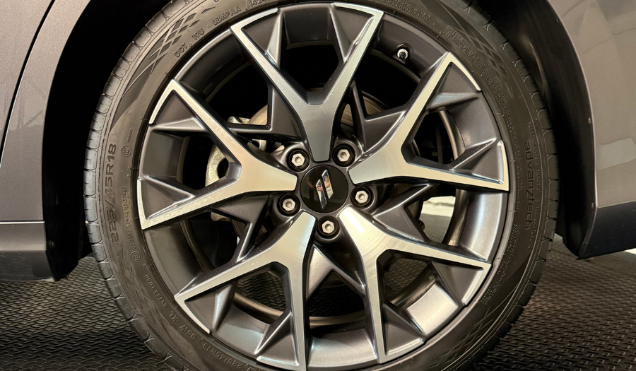 Dodge Attitude 1.5 SPORT DCT Sedan 2025