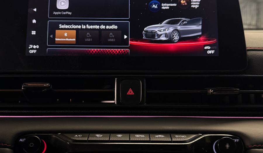 Dodge Attitude 1.5 SPORT DCT Sedan 2025