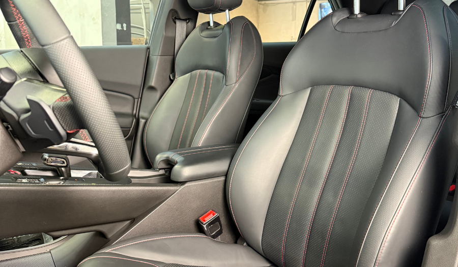 Dodge Attitude 1.5 SPORT DCT Sedan 2025