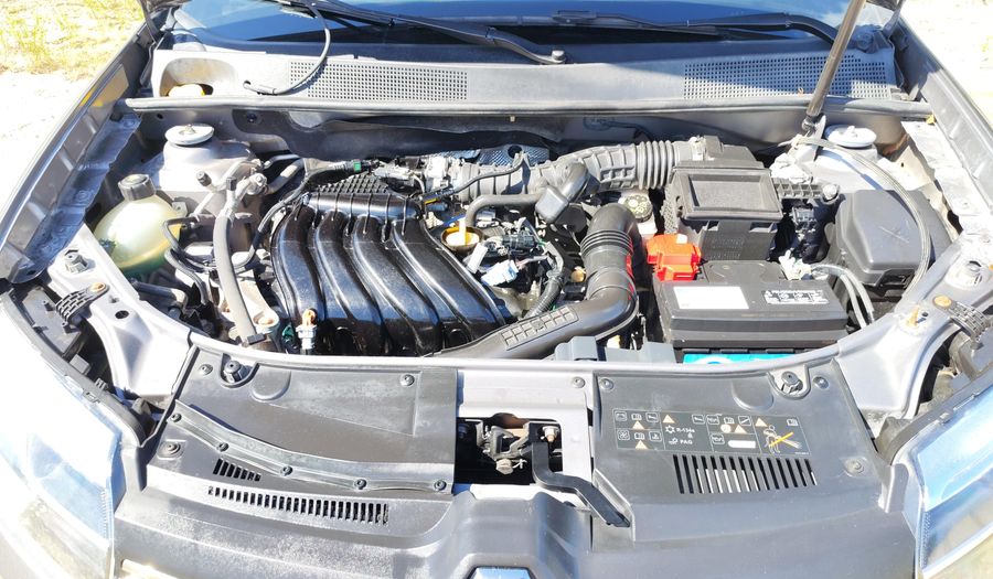 Renault Logan 1.6 INTENS CVT Sedan 2023