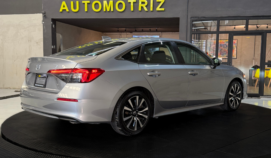 Honda Civic 2.0 I-STYLE CVT Sedan 2022