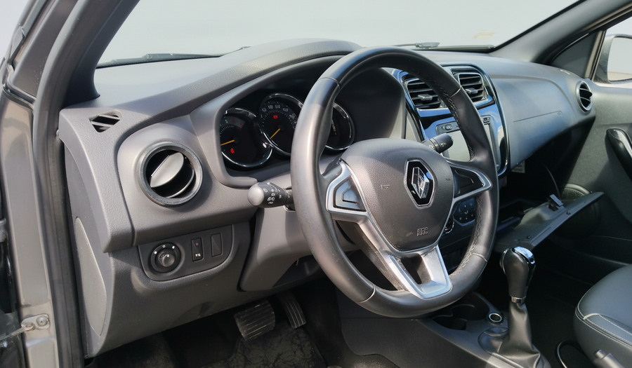 Renault Logan 1.6 INTENS CVT Sedan 2023