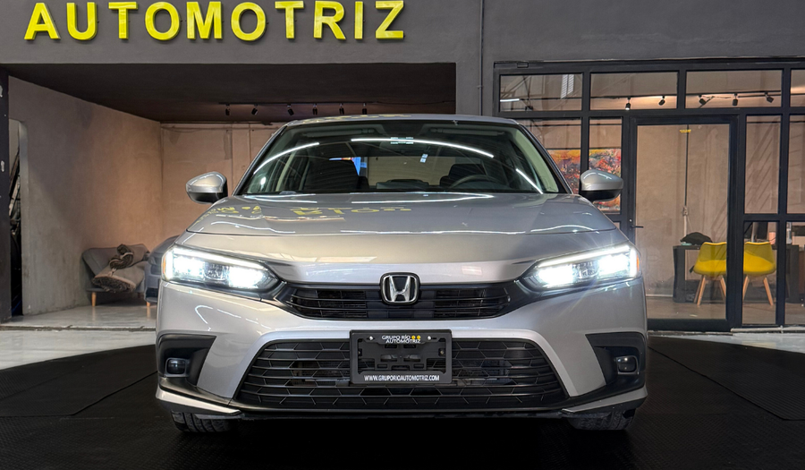 Honda Civic 2.0 I-STYLE CVT Sedan 2022