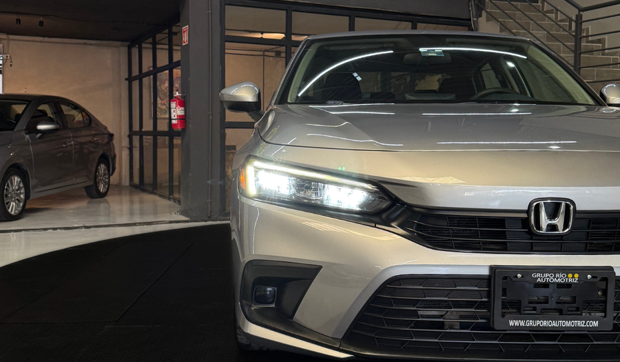 Honda Civic 2.0 I-STYLE CVT Sedan 2022