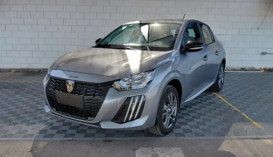 Peugeot 208 1.6L ALLURE-2025