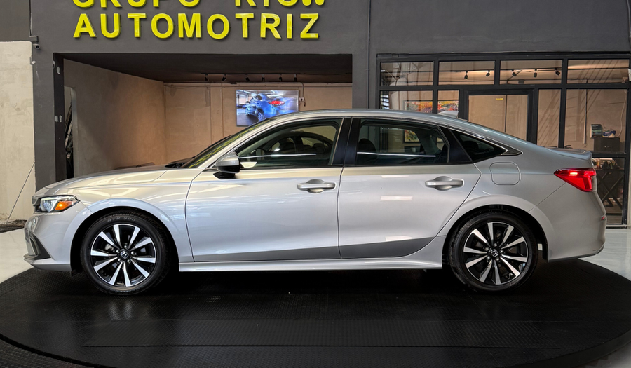 Honda Civic 2.0 I-STYLE CVT Sedan 2022