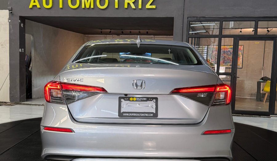 Honda Civic 2.0 I-STYLE CVT Sedan 2022
