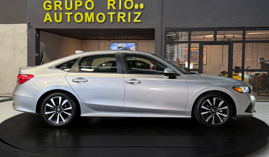 Honda Civic 2.0 I-STYLE CVT Sedan 2022