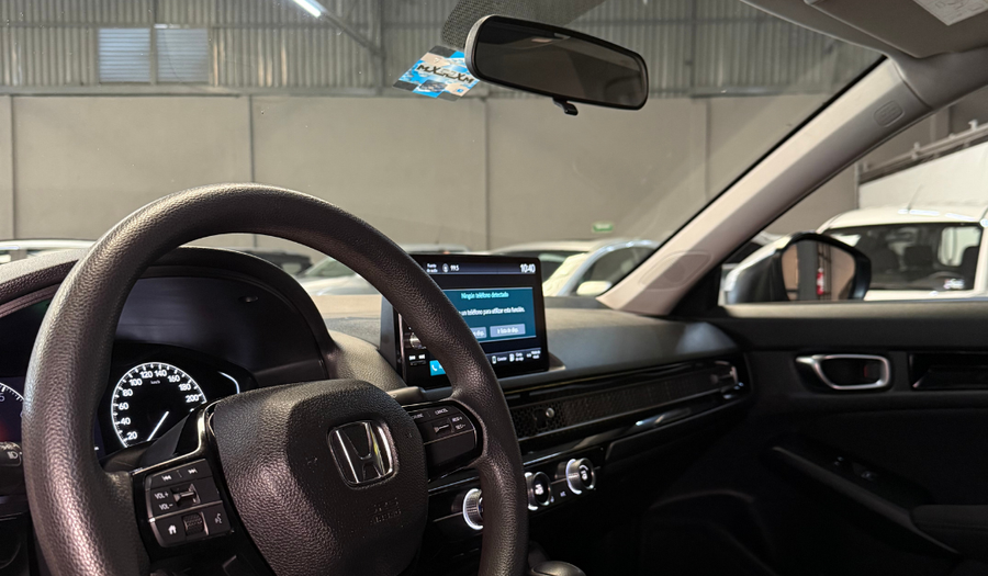 Honda Civic 2.0 I-STYLE CVT Sedan 2022