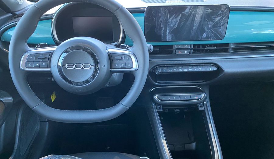 Fiat 600 1.2 MHEV DCT Suv 2025