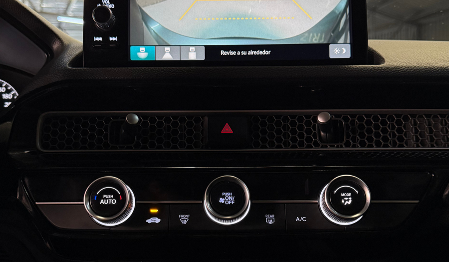 Honda Civic 2.0 I-STYLE CVT Sedan 2022