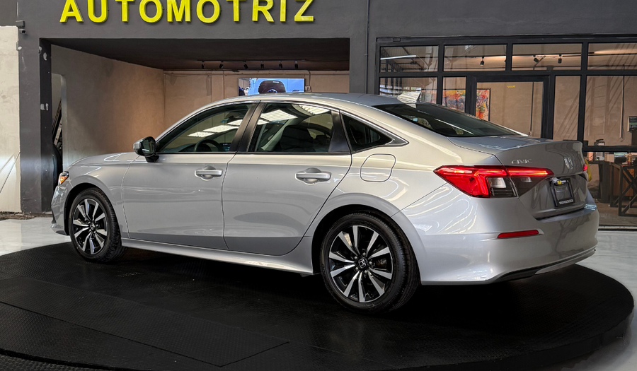 Honda Civic 2.0 I-STYLE CVT Sedan 2022