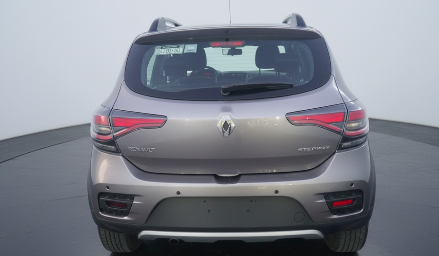 Renault Stepway 1.6 INTENS CVT Hatchback 2024