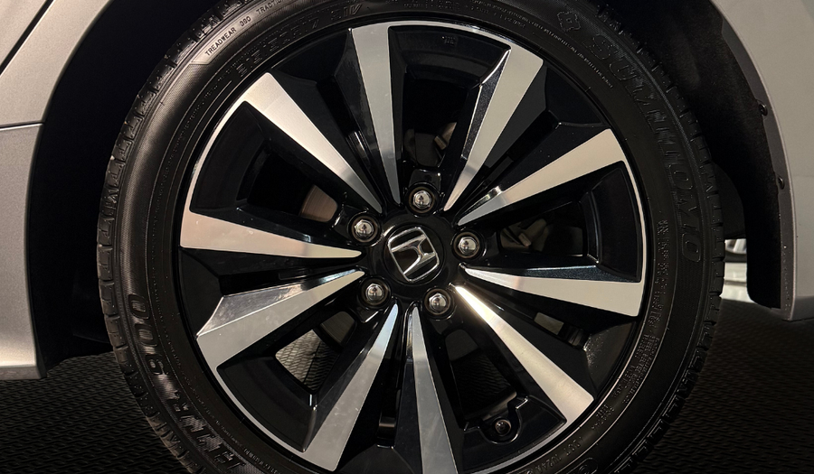 Honda Civic 2.0 I-STYLE CVT Sedan 2022