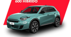 Fiat 600 1.2 MHEV DCT Suv 2025