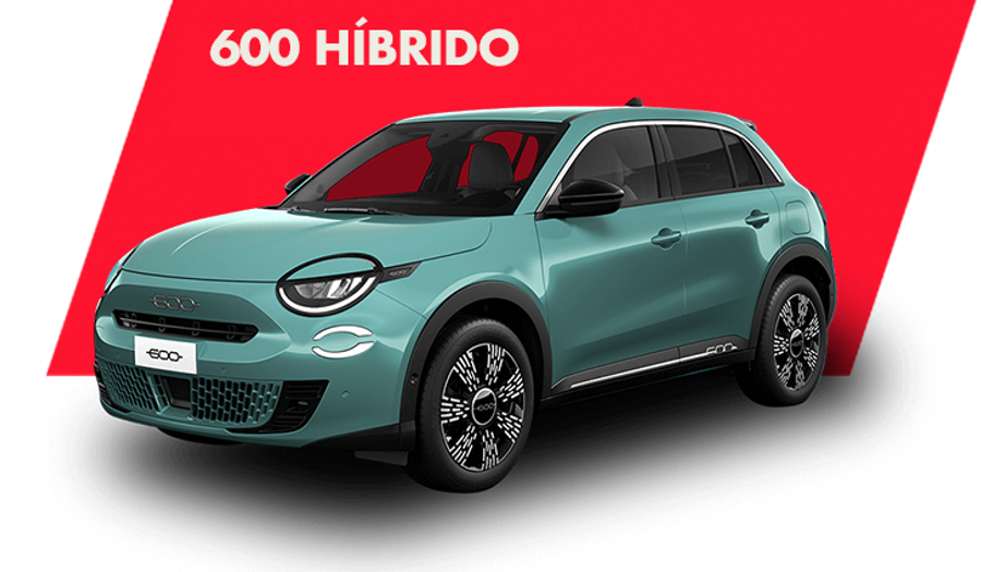Fiat 600 1.2 MHEV DCT Suv 2025