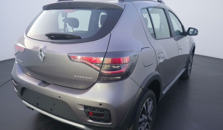 Renault Stepway 1.6 INTENS CVT Hatchback 2024