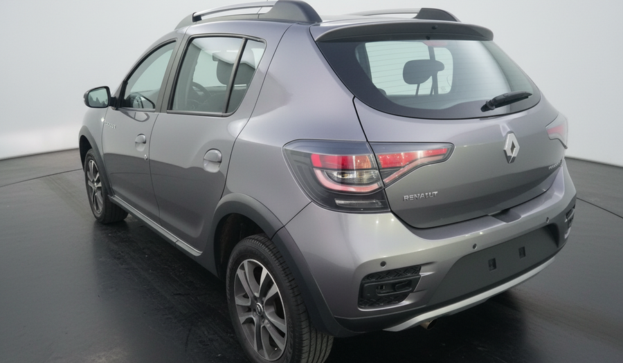 Renault Stepway 1.6 INTENS CVT Hatchback 2024
