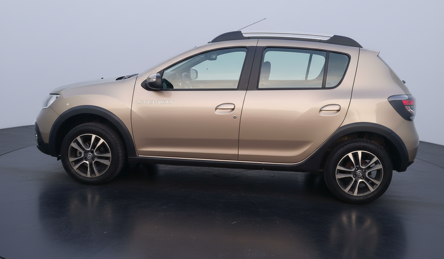 Renault Stepway 1.6 INTENS CVT Hatchback 2024