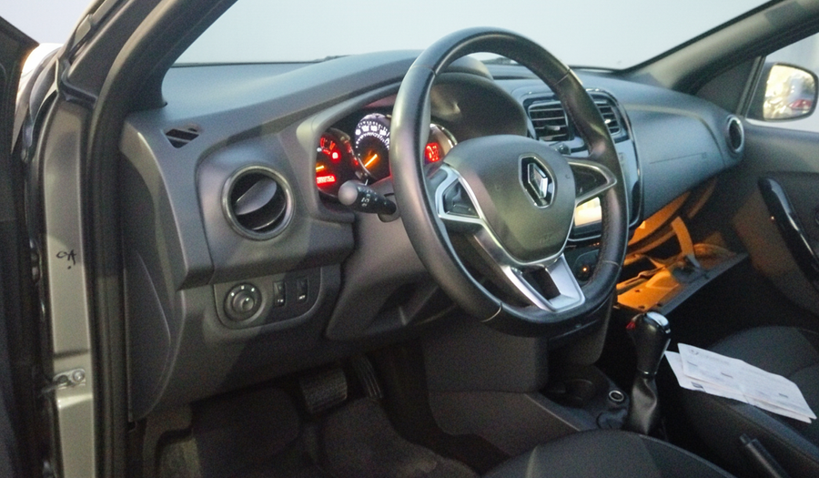 Renault Stepway 1.6 INTENS CVT Hatchback 2024